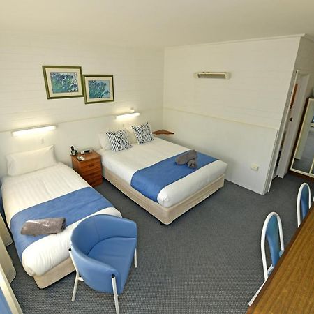 Sturt Motel บัลเรนัลด์ ภายนอก รูปภาพ