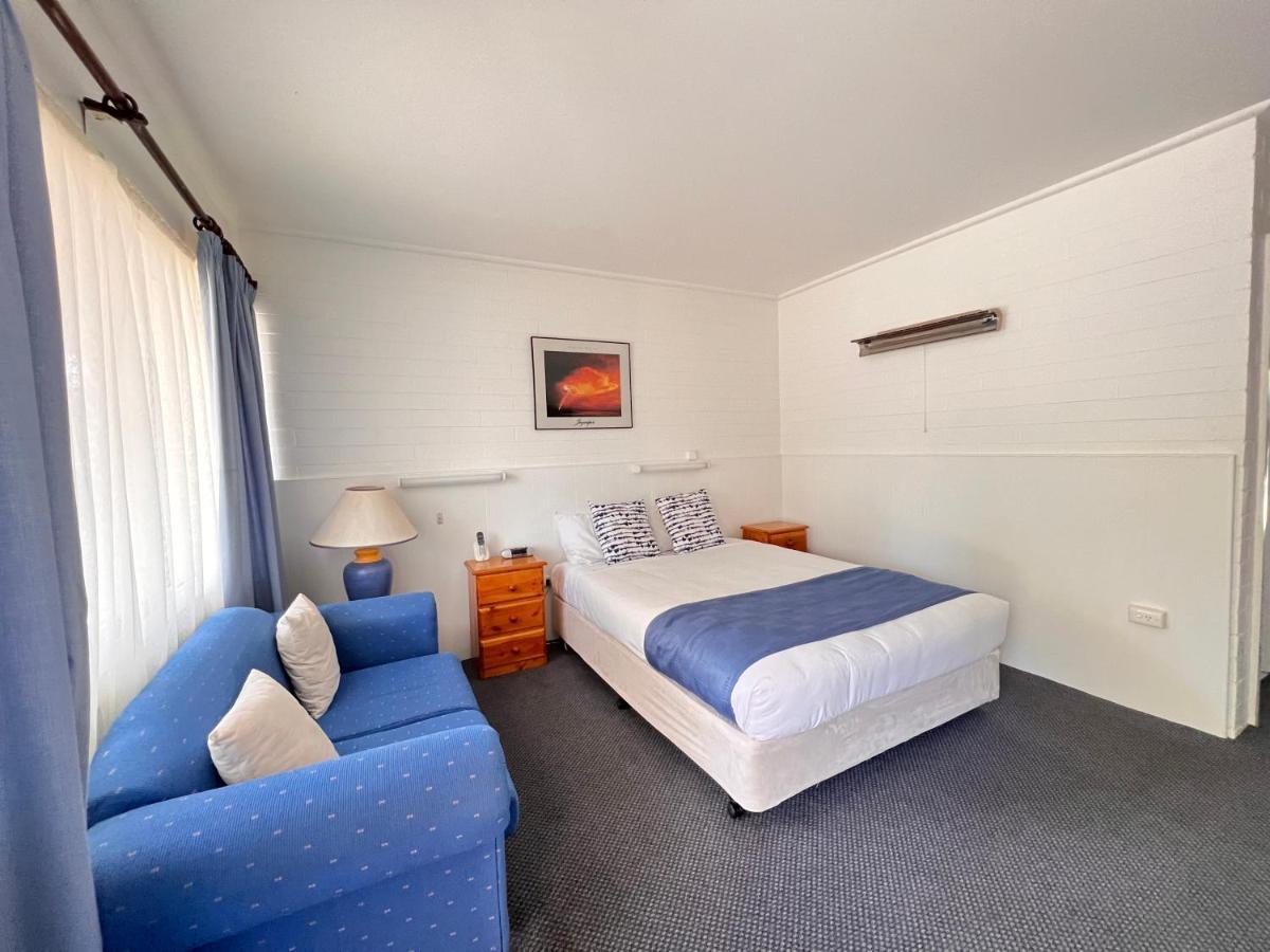 Sturt Motel บัลเรนัลด์ ภายนอก รูปภาพ