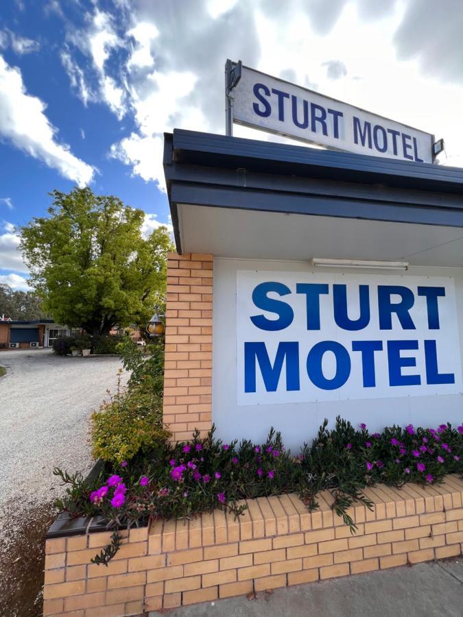 Sturt Motel บัลเรนัลด์ ภายนอก รูปภาพ