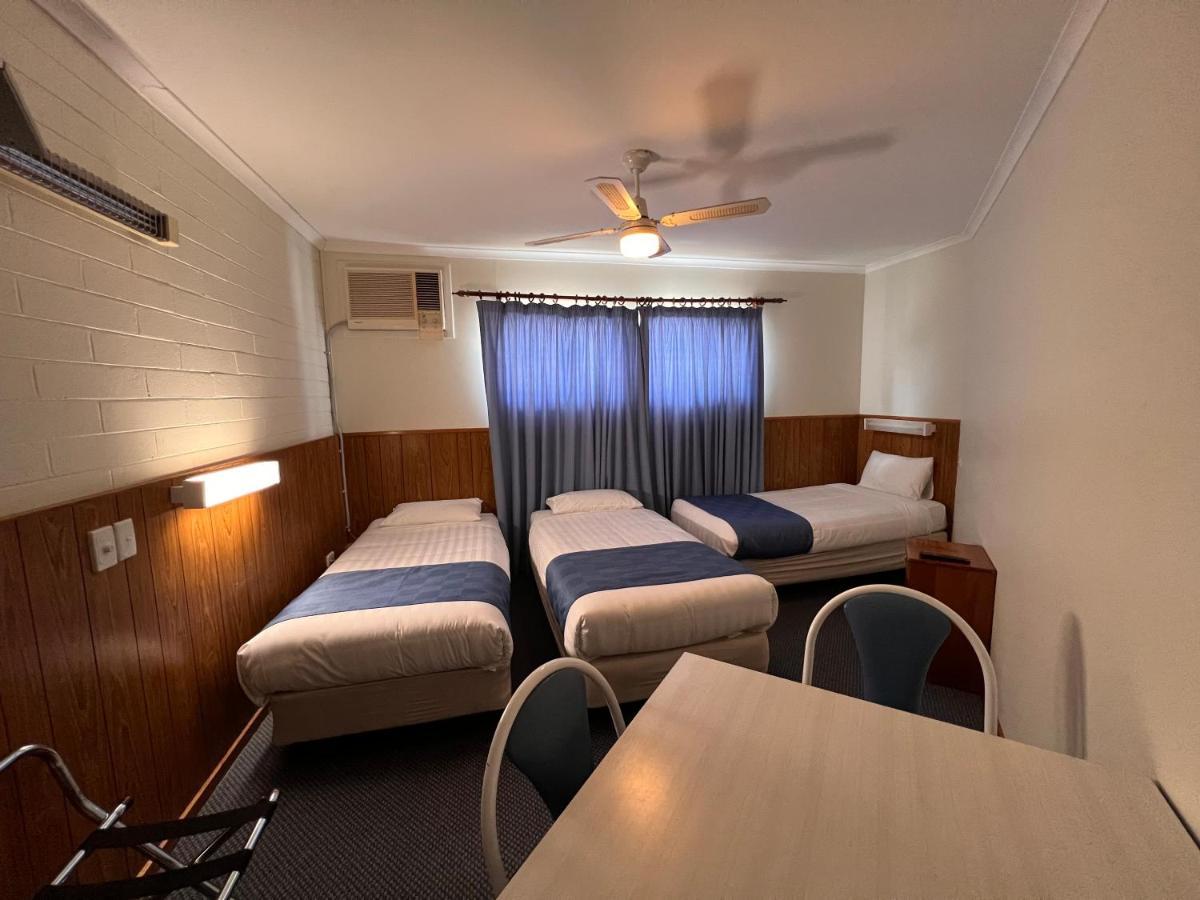 Sturt Motel บัลเรนัลด์ ภายนอก รูปภาพ