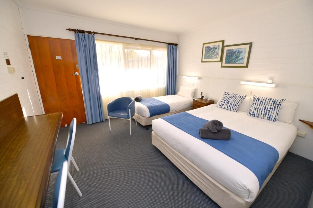 Sturt Motel บัลเรนัลด์ ภายนอก รูปภาพ