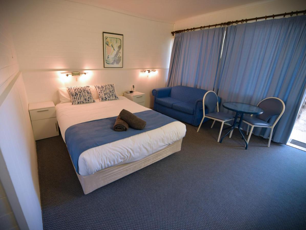 Sturt Motel บัลเรนัลด์ ภายนอก รูปภาพ