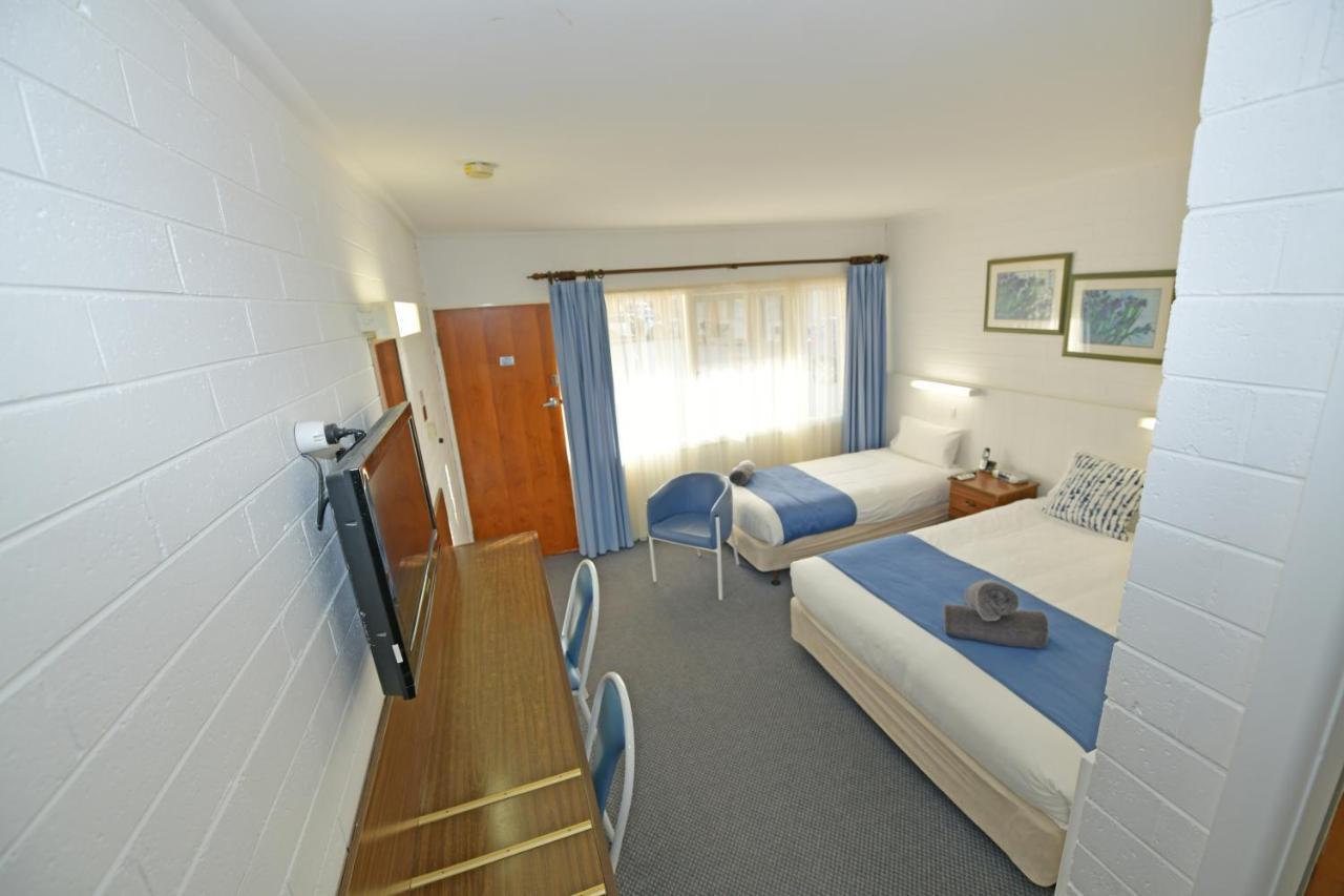 Sturt Motel บัลเรนัลด์ ภายนอก รูปภาพ